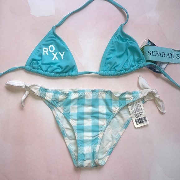 Roxy Bikini Set - Picture 2 of 3